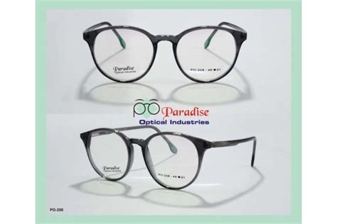 Unisex Acetate Sheet Spectacle Frame At Best Price In Rajkot Id