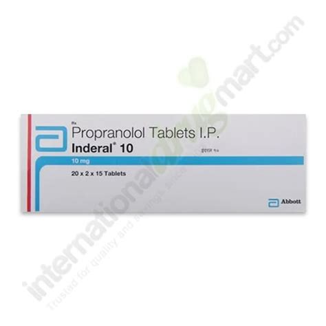 Buy Propranolol Online | Propranolol For Sale At Discounted Price