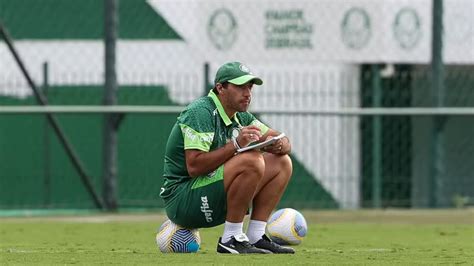 Palmeiras Foca Em Prepara O Especial Para Jogar Na Altitude Em Partida