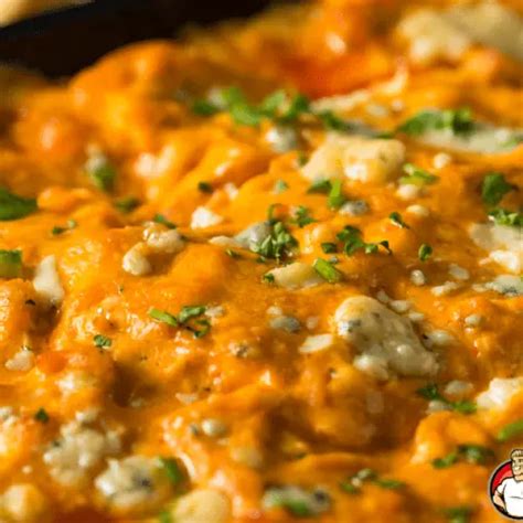 Smoked Buffalo Chicken Dip 3 Easy Steps The Grilling Dad