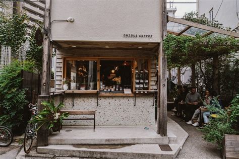 A Guide To The Coolest Coffee Shops In Tokyo Japan Bon Traveler