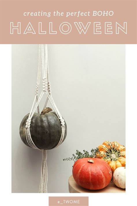 Macrame For Halloween Pumping Holder Pumpkin Holders Macrame Ideas