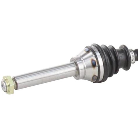 Trakmotive Cv Axle Assembly Pol