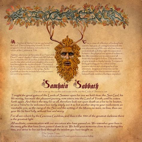 Samhain Page 3 by Brightstone on DeviantArt