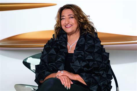 10 Cose Che Non Sapevi Su Zaha Hadid Niood