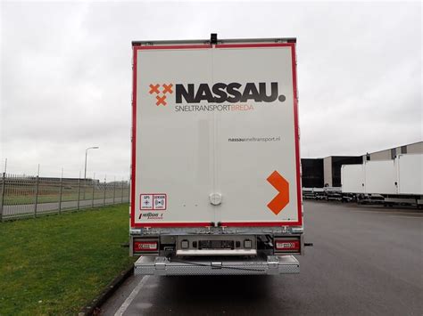 Projecten Hertoghs Carrosserie N Nassau Transport Neemt Via