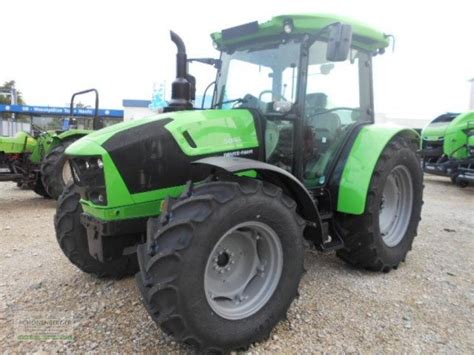 Deutz Fahr 5110 G Gs Traktor