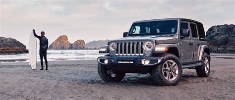 Jeep® India Official Website - SUVs & Crossovers In India