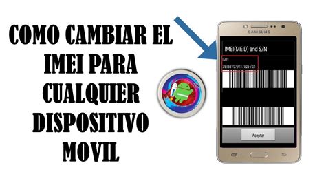 Como Cambiar El IMEI Para Cualquier Dispositivo Movil J2 PRIME Fácil