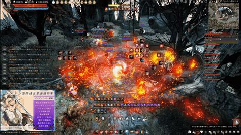 BDO Succession Maegu node war Calpheon 53kill PvP 13 黒い砂漠 伝承メグ 拠点戦 制限3段