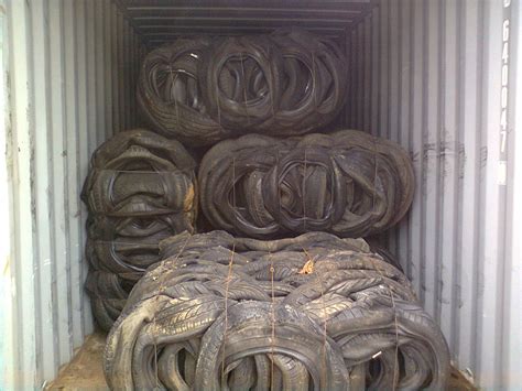 Used Tyres Peakmore International Pte Ltd