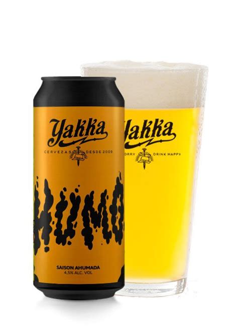 Humo Cervezas Yakka