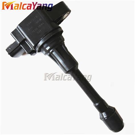 Ignition Coil For Nissan Tiida Cube Altima Rogue Sentra Versa Micra X