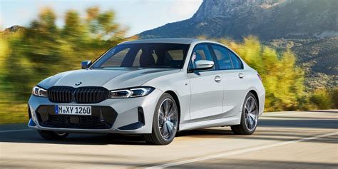 Bmw 3er G20 Was Bringt Das Neue Facelift