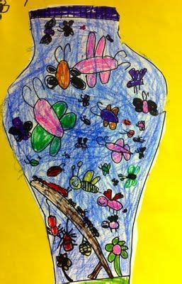 Art: Expression of Imagination: kindergarten art lesson | Kindergarten art lessons, Kindergarten ...
