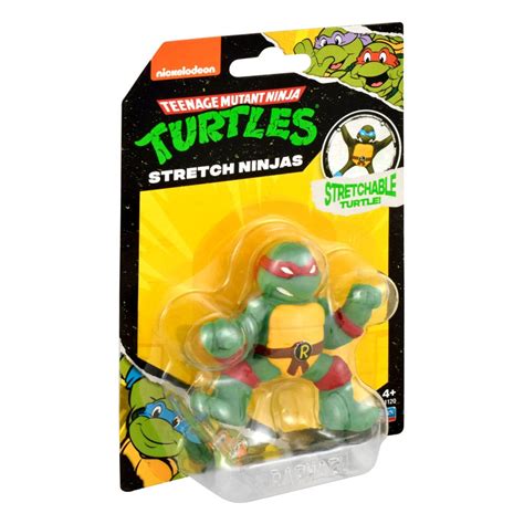 Teenage Mutant Ninja Turtles Classic Mini Ninja Stretch Raphael Kanoncon