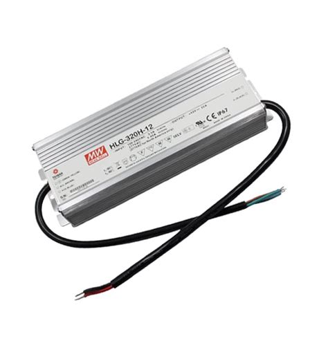 Meanwell 320W Voltaje Constante Corriente Constante LED Driver Elstar