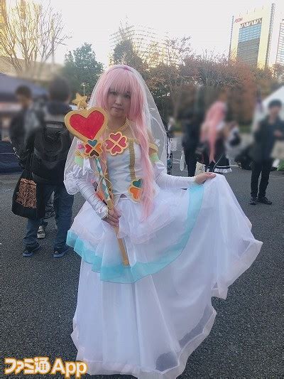 コンパス】“コンパスフェス3rd”会場で見つけたコスプレイヤーさんやキャラ愛溢れるグッズを紹介（12） ファミ通app【スマホゲーム情報サイト】