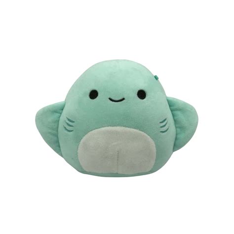 Squishmallows Manta Ray Plush S