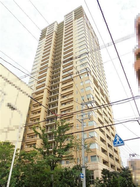 タワーザ上町台／大阪府大阪市中央区の中古マンション｜福屋不動産販売60984243003