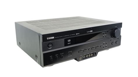 Yamaha RX V520 RDS AV Receiver Kaufen Elektro Land De