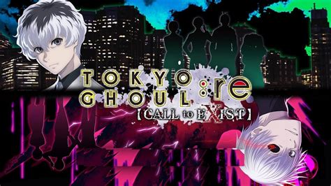 Tokyo Ghoul Re Call To Exist Gameplay Youtube