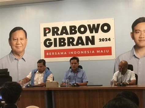 Tkn Bantah Isu Terlibat Soal Beras Bulog Berstiker Prabowo Gibran