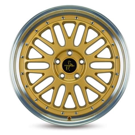 Felgi Keskin Kt X X Et Gold Lip Polish Sklep Sportwheels Pl