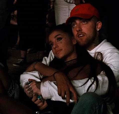 Ariana Grande Afirma Que Seu Relacionamento Com Mac Miller Era Tóxico