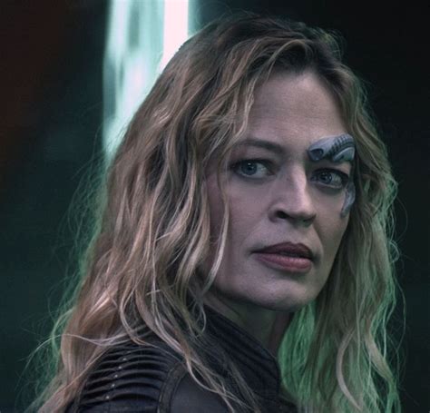 Jeri Ryan In Star Trek Picard S1e8 Jeri Ryan Post Star Trek