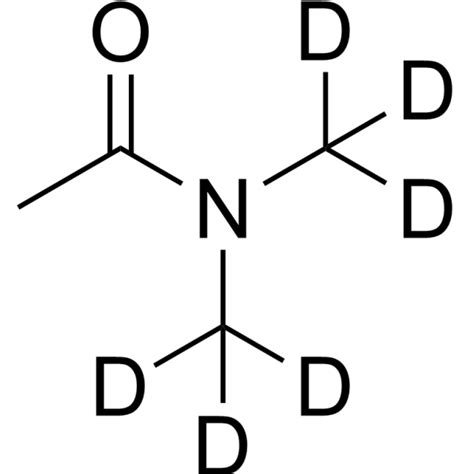 N N Dimethylacetamide D6 DMAc D6 Stable Isotope MedChemExpress