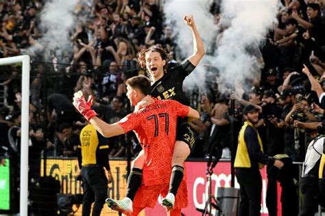 Six months after epic MLS Cup final, LAFC and Union meet again in CCL ...