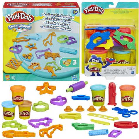 Hasbro A Ciastolina Play Doh Sweet Shoope Kolorowe Ciasteczka