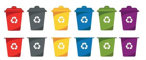 Recycle Clipart Vector Art, Icons, and Graphics for Free Download