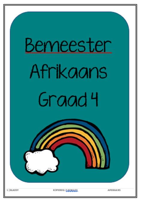 Afrikaans Huistaal Afr Ht Archives Virtual Au Pair Shop