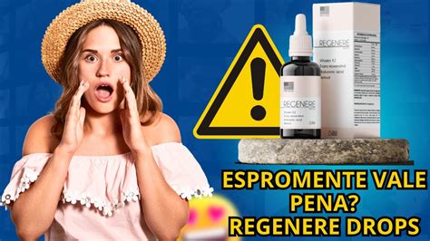 Cuidado Regenere Drops Funciona Regenere Drops Funciona Vale Muito