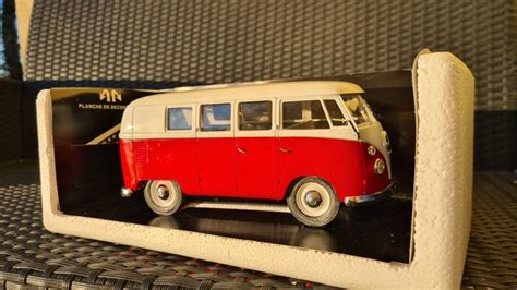 VW T1 Bus 1966 Solido 1 19