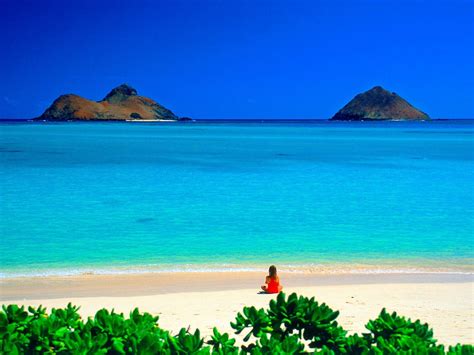 Lanikai beach, Oahu, Hawaii - Ultimate guide (November 2024)