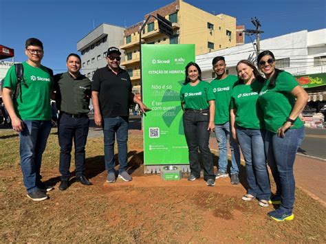 Sicredi Cerrado Go Coopera O Acolhimento De Romeiros Em Trindade