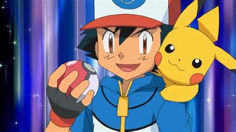 Pikachu and Ash say goodbye to the Pokémon world PUSH PH