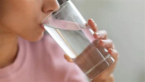 Benefits Of Drinking Water In The Morning Marathi News Drinking Water