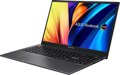 Amazon ASUS 華碩 VivoBook S 15 OLED 超薄筆記型電腦 15 6 吋 FHD OLED 顯示器