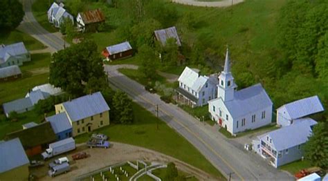 10 Great Fictional Small Towns In American Movies Hubpages