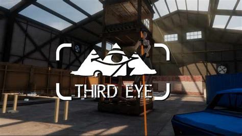 Oculus Quest 游戏第三只眼计划Project Third Eye 妖气VR魔趣官网