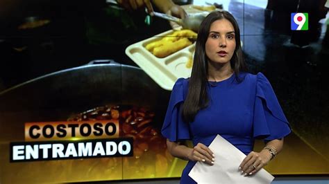 Costoso Entramado El Informe Con Alicia Ortega Youtube