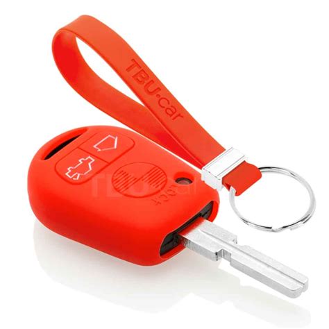 BMW Car key cover Red - CarkeyCover.com