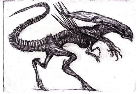 Alien, Queen by KingOvRats.deviantart.com on @DeviantArt | Xenomorph ...