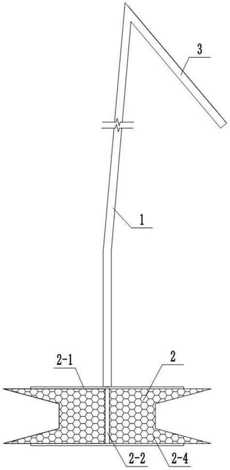 一种降水井防堵装置的制作方法