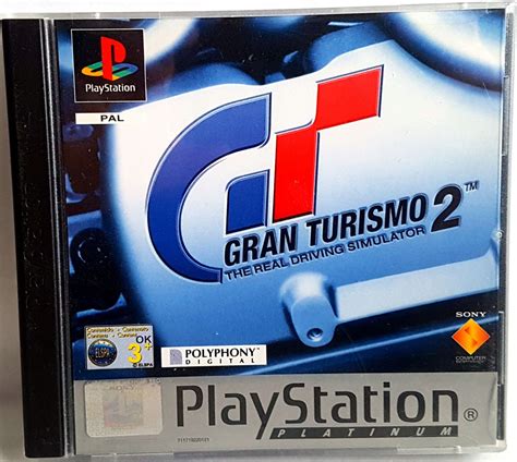 Gran Turismo Poradnik Konsole Psx Ps Ps Stan