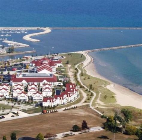 Sheboygan Wisconsin Blue Harbor resort & spa finding things to do in ...